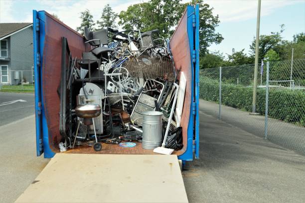 Best Construction Debris Removal  in Mill Hall, PA